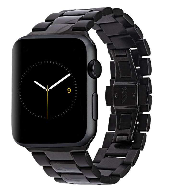 Case Mate Apple Watch Series 1 2 3 Metal Linked Band 42 44mm