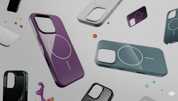 Our latest Sustainable Drop: GV8 Rescues Beats iPhone 16 MagSafe Cases from Landfill – Limited Stock, Maximum Impact