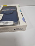 OtterBox iPhone 8 7 SE 2nd Gen Case Otter+Pop Symmetry Series Back Cover Navy