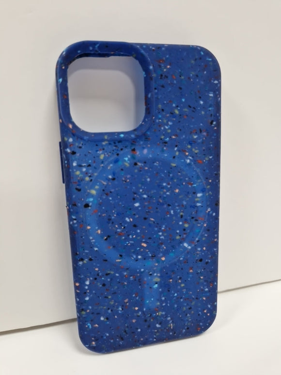 OtterBox iPhone 13 mini Case Core MagSafe Back Cover Blueberry Pie RRP £47.99