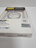 OtterBox iPhone 14 Plus Case Symmetry+ Magsafe Back Cover Clear RRP £34.99