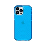 Tech21 iPhone 13 Pro Max EvoCheck Drop Protection Back Case - Blue