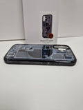 Spigen iPhone 16 Ultra Hybrid Magfit Case Magsafe Zero One Dark Grey