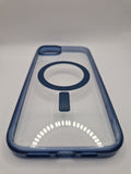 OtterBox iPhone 15 Plus Case Lumen Series MagSafe Cover Mako Blue RRP £47.99