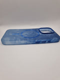 OtterBox iPhone 15 Pro Case Figura Silicone MagSafe Berries n Cream RRP £47.99