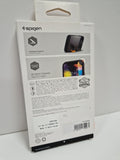 Spigen iPhone 12 / 12 Pro Case Slim Armor Protective Kickstand Back Gunmetal