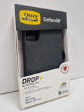 OtterBox Samsung Galaxy S21+ Case Defender Series Rugged Screenless Black