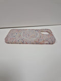 OtterBox iPhone 13 mini Case Core MagSafe Back Cover Funfetti White RRP £47.99