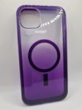 OtterBox iPhone 14 Plus Case Lumen Series MagSafe Eminence Purple RRP £44.95
