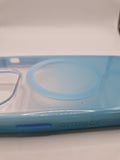 OtterBox iPhone 14 Pro Case Lumen Series MagSafe Regalia Blue RRP £44.95