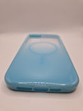 OtterBox iPhone 14 Plus Case Lumen Series MagSafe Regalia Blue RRP £44.95