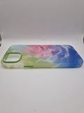 OtterBox iPhone 15 Plus Case Figura Silicone MagSafe Unicorn Sorbet RRP £48