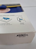 Otterbox iPad (10.2") 7th/8th/9th Gen Case Kids EasyGrab Stand Case - Space Blue