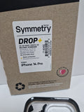 OtterBox iPhone 14 Pro Case Symmetry Series Back Cover Cow Print RRP £29.99