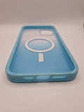 OtterBox iPhone 14 Plus Case Lumen Series MagSafe Regalia Blue RRP £44.95