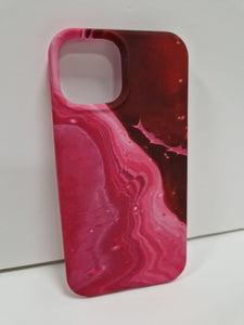 OtterBox iPhone 13 mini Case Figura Silicone MagSafe Cover Mars Pink RRP £39.95