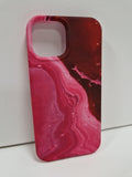 OtterBox iPhone 13 mini Case Figura Silicone MagSafe Cover Mars Pink RRP £39.95