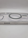 OtterBox iPhone 15 Plus Case Lumen Series MagSafe Narwhal Grey RRP £47.99