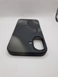 OtterBox iPhone 16 Case Figura Silicone MagSafe Solar Wind Black RRP £48