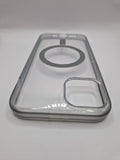 OtterBox iPhone 15 Plus Case Lumen Series MagSafe Narwhal Grey RRP £47.99