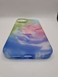 OtterBox iPhone 15 Plus Case Figura Silicone MagSafe Unicorn Sorbet RRP £48