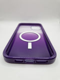 OtterBox iPhone 14 Plus Case Lumen Series MagSafe Eminence Purple RRP £44.95