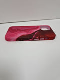 OtterBox iPhone 13 mini Case Figura Silicone MagSafe Cover Mars Pink RRP £39.95