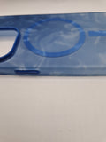 OtterBox iPhone 15 Pro Case Figura Silicone MagSafe Berries n Cream RRP £47.99