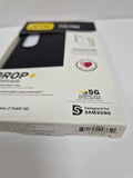 OtterBox Samsung Galaxy Z Fold3 5G Case Thin Flex Series Cover Black RRP £34.99