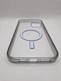 OtterBox iPhone 15 Plus Case Lumen Series MagSafe Narwhal Grey RRP £47.99