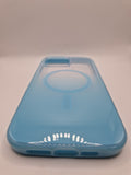 OtterBox iPhone 14 Pro Max Case Lumen Series MagSafe Regalia Blue RRP £44.95