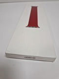 Official Apple Solo Loop 40mm Size 8 Red Braided Watch Strap SEALED