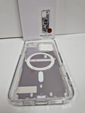 Spigen iPhone 16 Pro Max Ultra Hybrid Magfit Case Magsafe Zero One Titanium
