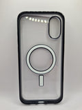 OtterBox iPhone 16 Plus Case Lumen Series MagSafe Cover Grackle RRP £47.99