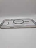 OtterBox iPhone 15 Plus Case Lumen Series MagSafe Narwhal Grey RRP £47.99