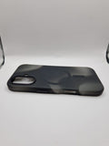 OtterBox iPhone 16 Case Figura Silicone MagSafe Solar Wind Black RRP £48
