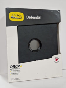 Otterbox iPad Pro (12.9") 3rd/4th/5th Gen Case Defender Series Rugged Black