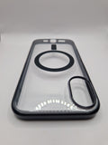 OtterBox iPhone 16 Plus Case Lumen Series MagSafe Cover Grackle RRP £47.99