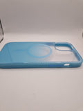 OtterBox iPhone 14 Pro Max Case Lumen Series MagSafe Regalia Blue RRP £44.95