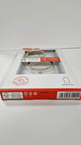 Tech21 iPhone 14 Pro Case MagSafe FlexQuartz Back Cover Clear / Gold