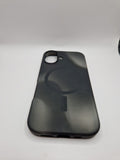OtterBox iPhone 16 Case Figura Silicone MagSafe Solar Wind Black RRP £48