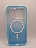 OtterBox iPhone 14 Pro Case Lumen Series MagSafe Regalia Blue RRP £44.95