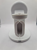 OtterBox 3-in-1 Charging Station MagSafe 7.5W iPhone Airpods Apple Watch White