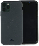 Pela iPhone 11 Pro Max Case Eco-Friendly 100% Biodegradable BackCover Black
