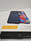 Spigen Samsung Galaxy S20 Ultra Case Slim Armor Kickstand Back Cover Metal Slate