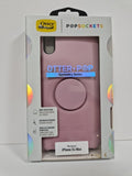 OtterBox iPhone XS Max Case Otter+Pop Symmetry Series Mauveolous Pink RRP £34.99