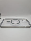 OtterBox iPhone 15 Plus Case Lumen Series MagSafe Narwhal Grey RRP £47.99