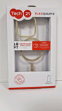 Tech21 iPhone 14 Pro Case MagSafe FlexQuartz Back Cover Clear / Gold