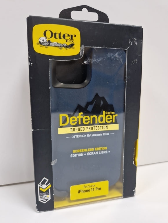 OtterBox  iPhone 11 Pro Defender Series Case Screenless Edition - Blue