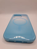 OtterBox iPhone 14 Pro Case Lumen Series MagSafe Regalia Blue RRP £44.95